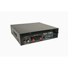 Audio Club AK-200BT ενισχυτής 2x50W με είσοδο μικροφώνων , USB , SD , Bluetooth