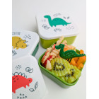 Lekkabox Πιρουνάκια Dino 3 τμχ