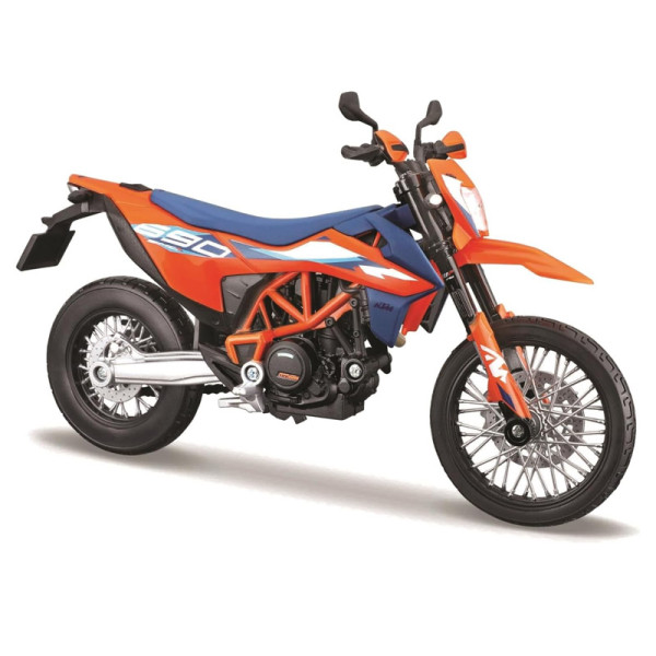 Maisto KTM 690 SMC R 2023 1/12