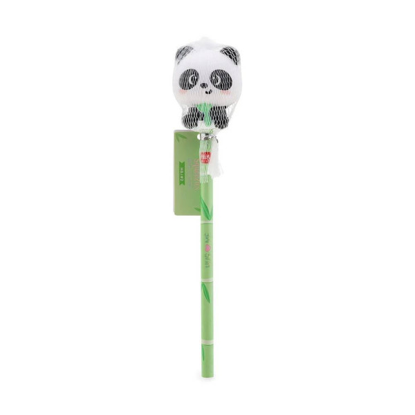 Legami Μολύβι με Squishy Panda "Hug me" - Squeezies