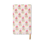 Desighworks Vintage Ημερολόγιο Tulip Tropical