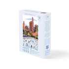 Petite Epicerie Puzzle 1000 τμχ - Skating in New York par Ban Hee
