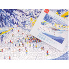 Petite Epicerie Puzzle 1000 τμχ - Le Bouchon par Mona Leu Leu