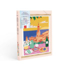 Petite Epicerie Σετ Χειροτεχνίας με Διαμάντια - Menton par Gisele Murias