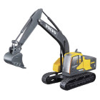 Bburago Volvo EC220E Crawler Excavator 1/50