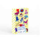 Petite Epicerie Δημιουργικό Σετ Diamond Painting για Παιδιά – Stickers cool ride