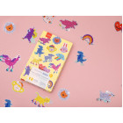 Petite Epicerie Δημιουργικό Σετ Diamond Painting για Παιδιά – Stickers cool ride