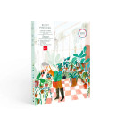 Petite Epicerie Σετ Ζωγραφικής με Αριθμούς - Greenhouse par Laura Page