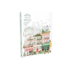 Petite Epicerie Σετ Ζωγραφικής με Αριθμούς -  New York par Hoglet & Co