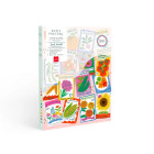 Petite Epicerie Σετ Ζωγραφικής με Αριθμούς - Seed Packets par Lisa Barlow Illustrates