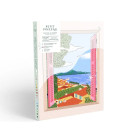 Petite Epicerie Σετ Ζωγραφικής με Αριθμούς - Fenêtre Ouverte sur Naples par Limistic