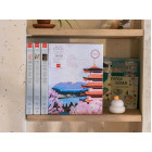 Petite Epicerie Σετ Ζωγραφικής με Αριθμούς - Mont Fuji par La Petite Epicerie