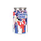 Petite Epicerie Κιτ Τσάντας Charm Pshiiit - Energy Drink