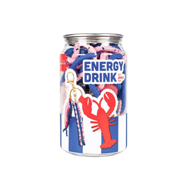 Petite Epicerie Κιτ Τσάντας Charm Pshiiit - Energy Drink
