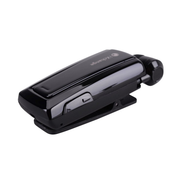 iXchange UA-24 V2.0 Retractable BT Headset (Μαύρο)
