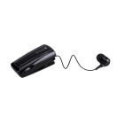 iXchange UA-24 V2.0 Retractable BT Headset (Μαύρο)