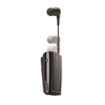 iXchange UA-24 V2.0 Retractable BT Headset (Μαύρο)