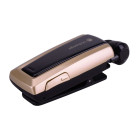iXchange UA-24 V2.0 Retractable BT Headset (Gold)