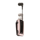 iXchange UA-24 V2.0 Retractable BT Headset (Gold)
