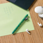 Legami HUG0007 Retractable Ballpoint Gorilla "Wild but Kind"- Free Hugs