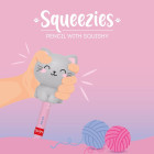 Legami Μολύβι με Kitty "Be Curious" - Squeezies