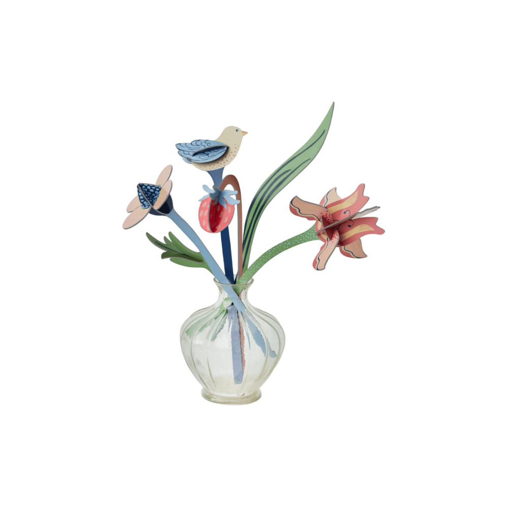 Studio Roof FLOW22 Bouquet - William Morris