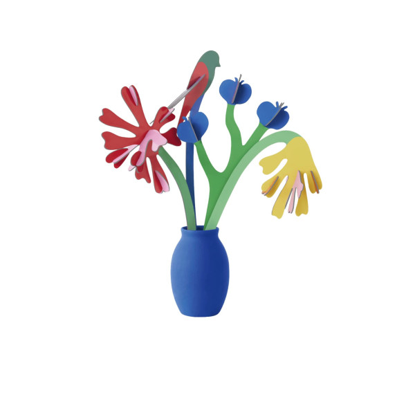 Studio Roof FLOW24 Bouquet - Matisse Paper Bloom