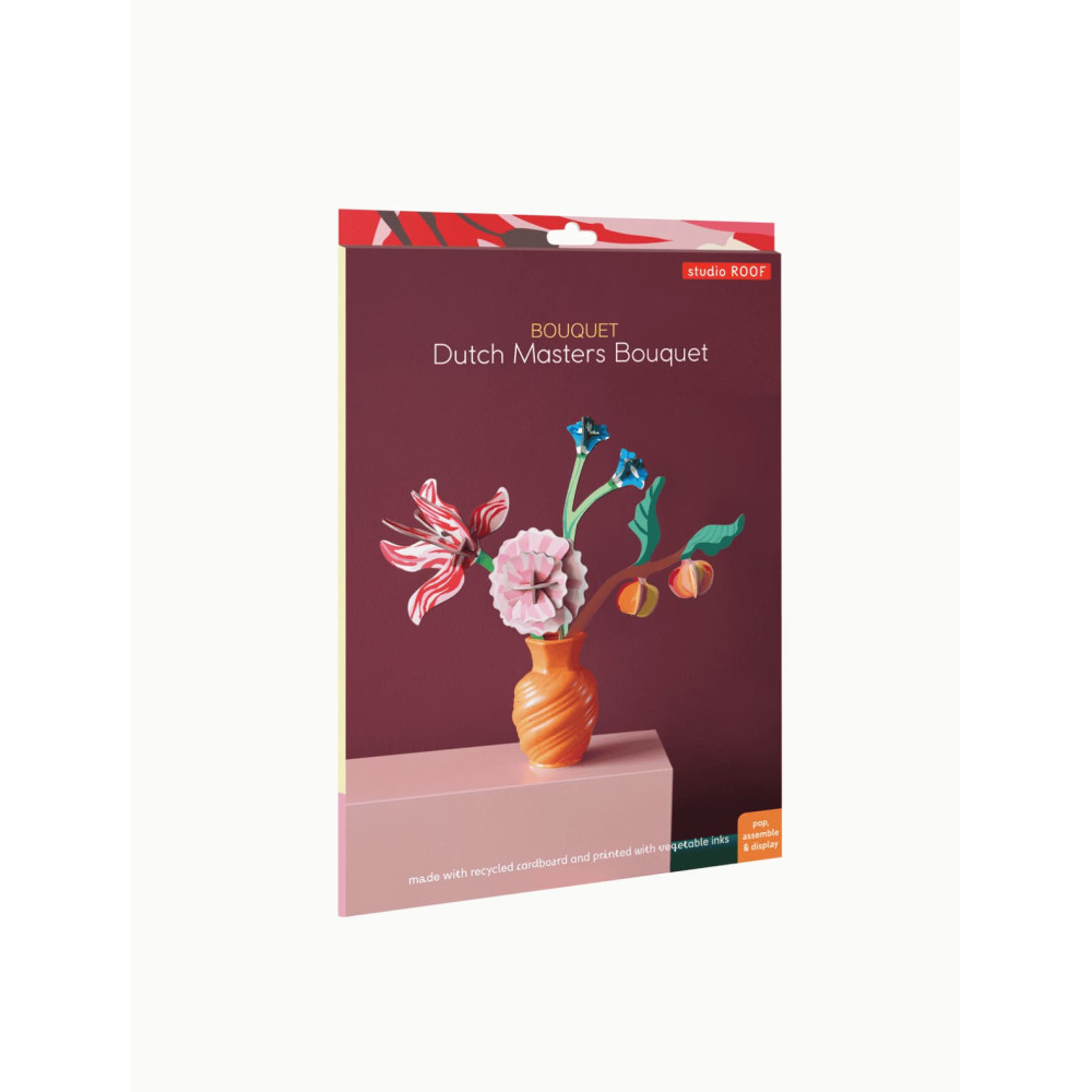 Studio Roof FLOW24 Bouquet - Dutch Masters Bouquet
