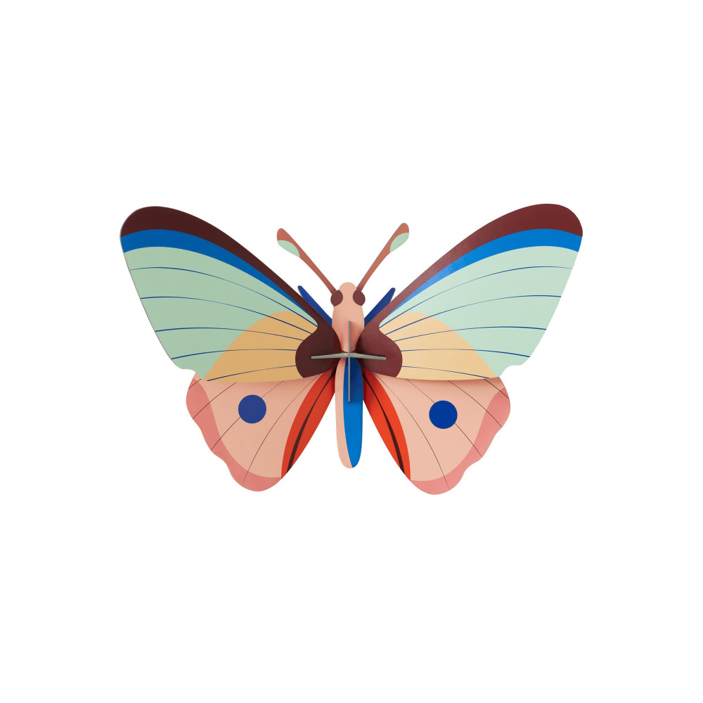 Studio Roof TTM185 Wall Art - Cattleheart Butterfly
