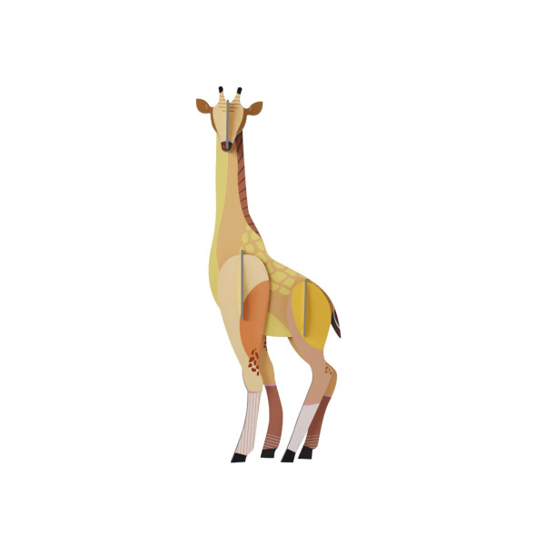 Studio Roof IMA111 Wall Art - Tall Giraffe