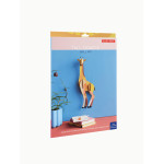 Studio Roof IMA111 Wall Art - Tall Giraffe