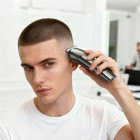 Hoco HP26 Hair clipper set Hoco (Metal Gray)
