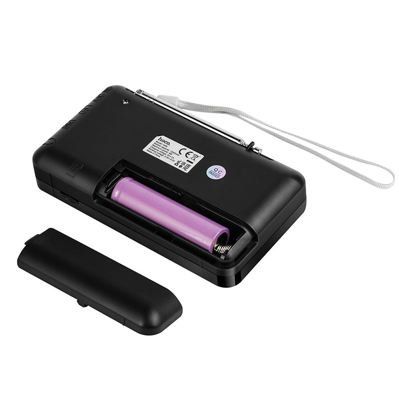 Hoco HI50 2 σε 1 multi-function portable Radio