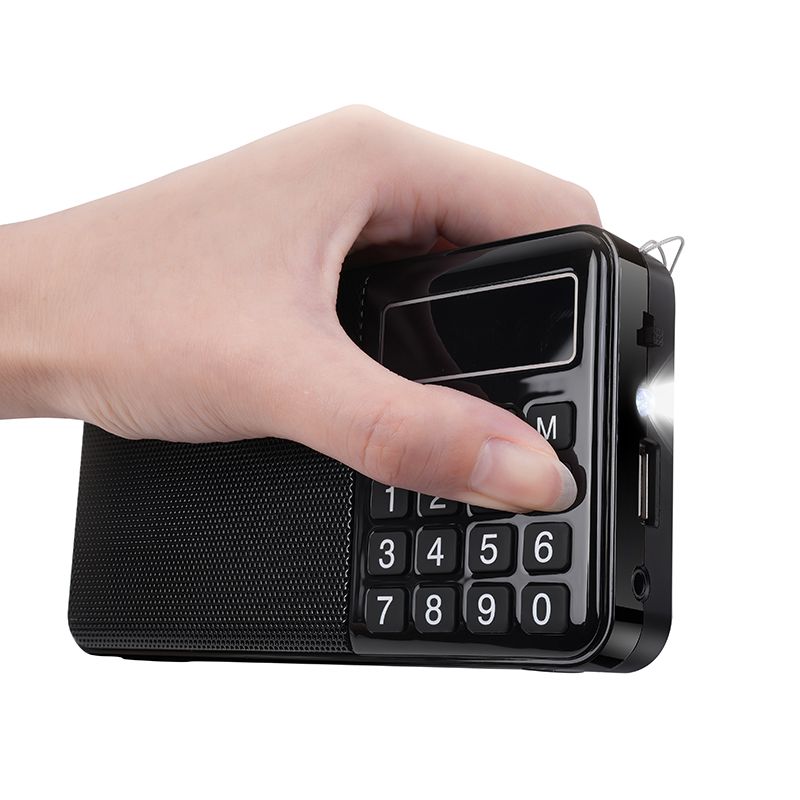 Hoco HI50 2 σε 1 multi-function portable Radio