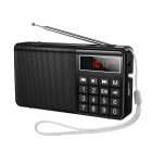 Hoco HI50 2 σε 1 multi-function portable Radio