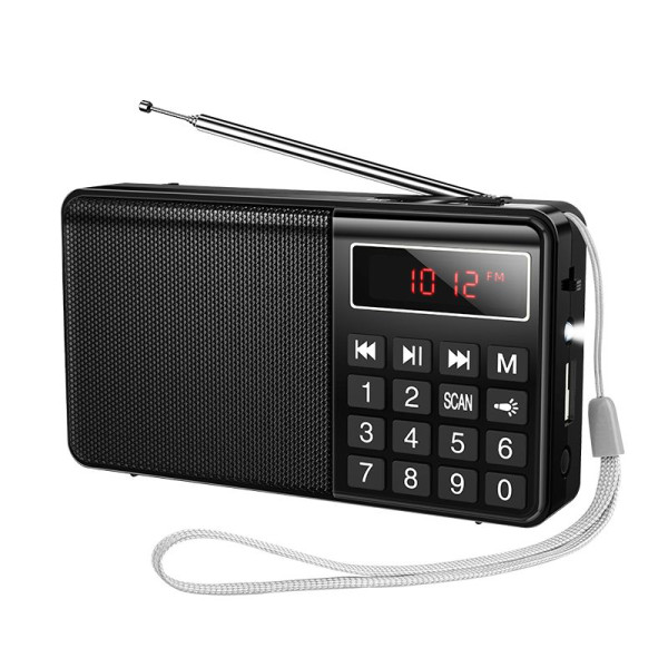 Hoco HI50 2 σε 1 multi-function portable Radio