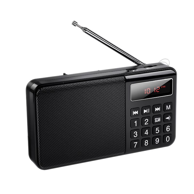 Hoco HI50 2 σε 1 multi-function portable Radio