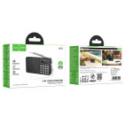 Hoco HI50 2 σε 1 multi-function portable Radio