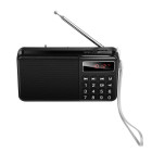 Hoco HI50 2 σε 1 multi-function portable Radio