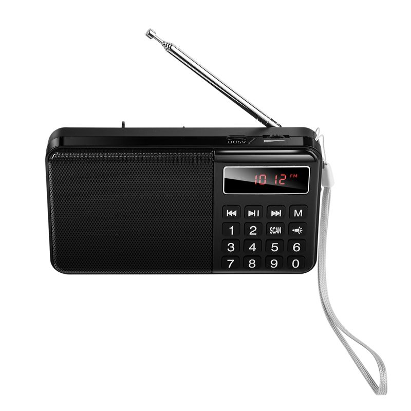 Hoco HI50 2 σε 1 multi-function portable Radio