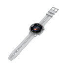 Hoco Y31 Smartwatch 1,46" TFT IP67 με call function (Silver)