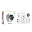 Hoco Y31 Smartwatch 1,46" TFT IP67 με call function (Silver)