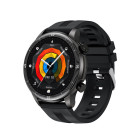 Hoco Y31 Smartwatch 1,46" TFT IP67 με call function (Μαύρο)