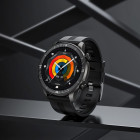 Hoco Y31 Smartwatch 1,46" TFT IP67 με call function (Μαύρο)