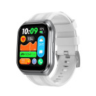 Hoco Smartwatch Y44 1,83" IP68 με call function (Silver) 