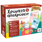 Desyllas Games Τα Νησάκια της Γνώσης – Χρώματα και Αποχρώσεις