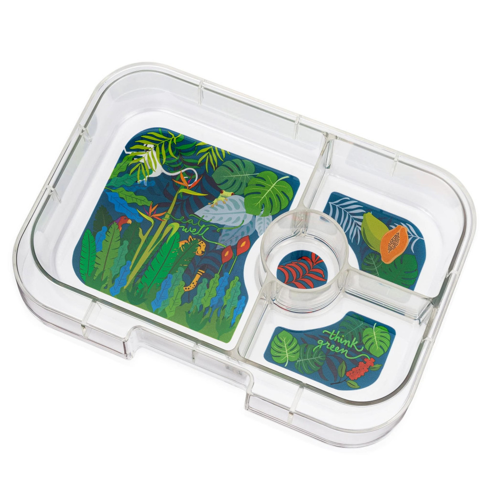 Yumbox Panino Ανταλλακτικός Δίσκος Jungle