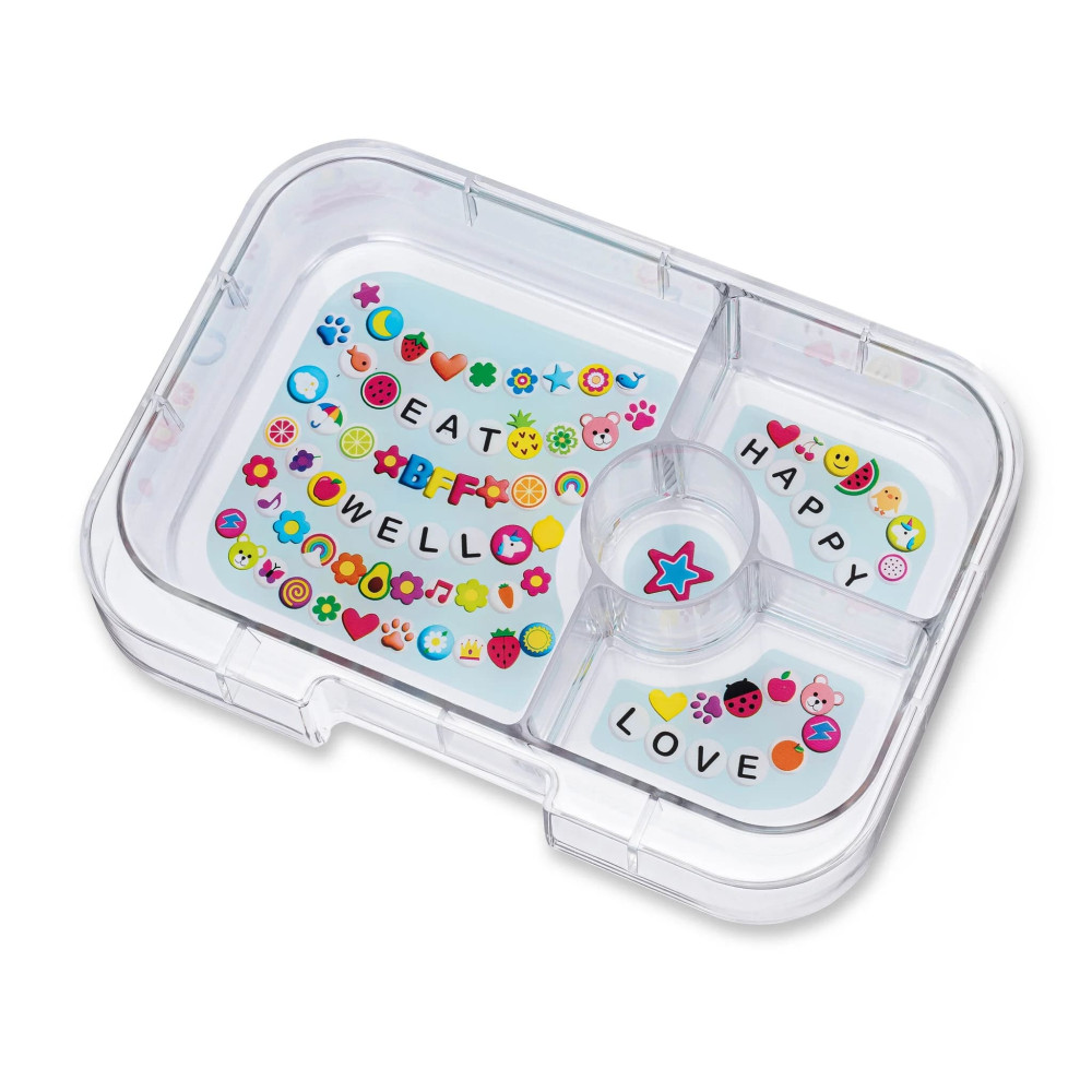 Yumbox Panino Ανταλλακτικός Δίσκος Friendship