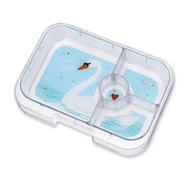 Yumbox Panino Ανταλλακτικός Δίσκος Swan