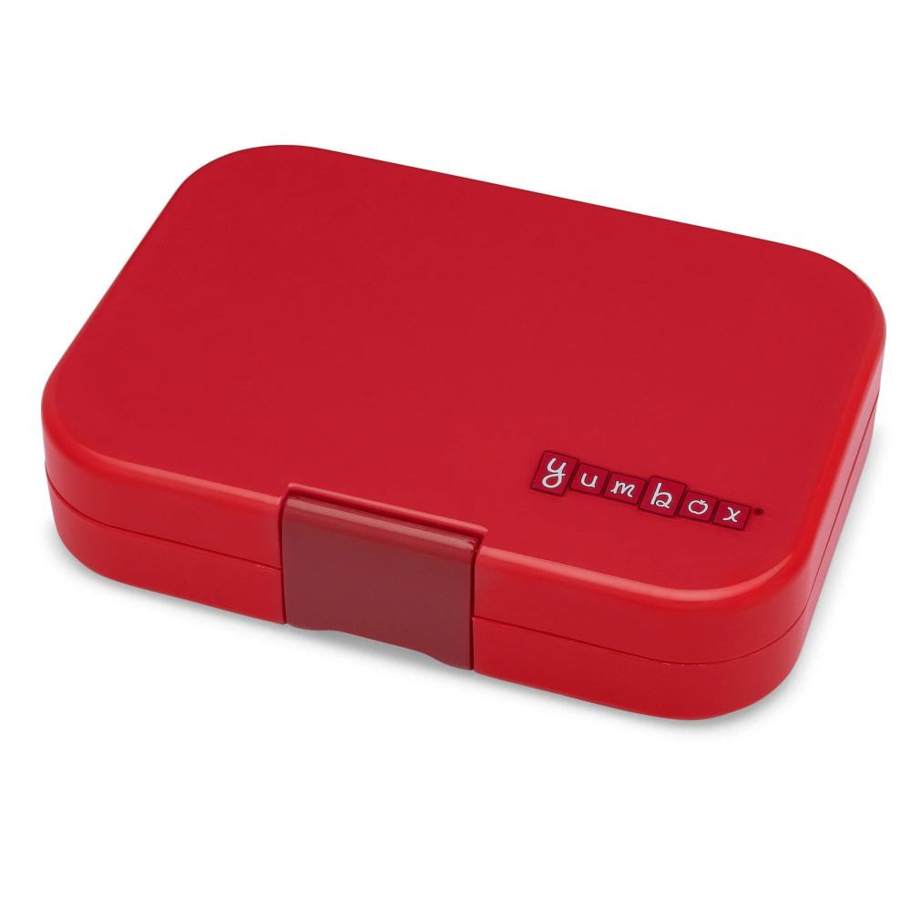 Yumbox Panino Ανταλλακτικό Κουτί xωρίς Δίσκο Wow Red